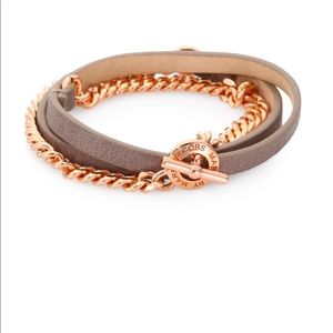 Gorgeous Marc by Marc Jacobs Triple Wrap Bracelet